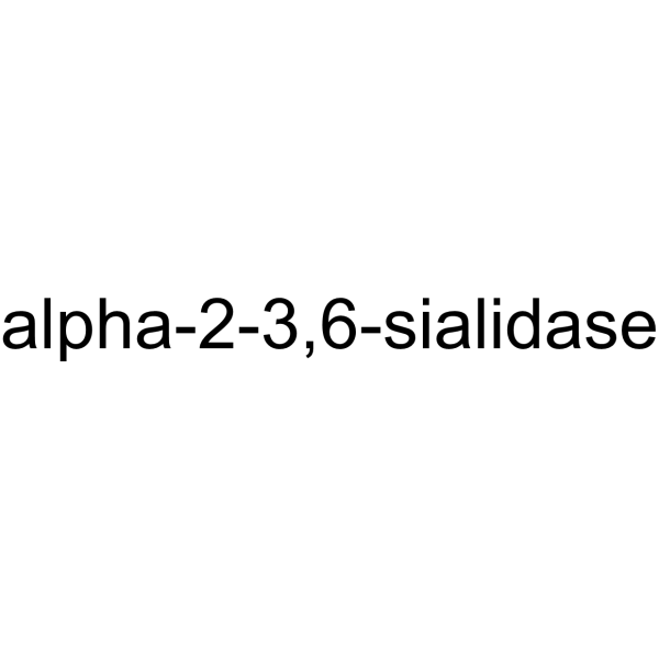 alpha-2-3,6-sialidase (BiNanH2)